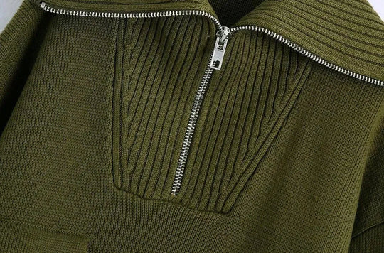 Heidi-Mode | Rollkragenpullover für Damen