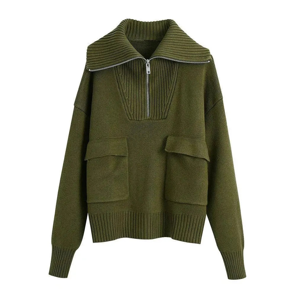 Heidi-Mode | Rollkragenpullover für Damen