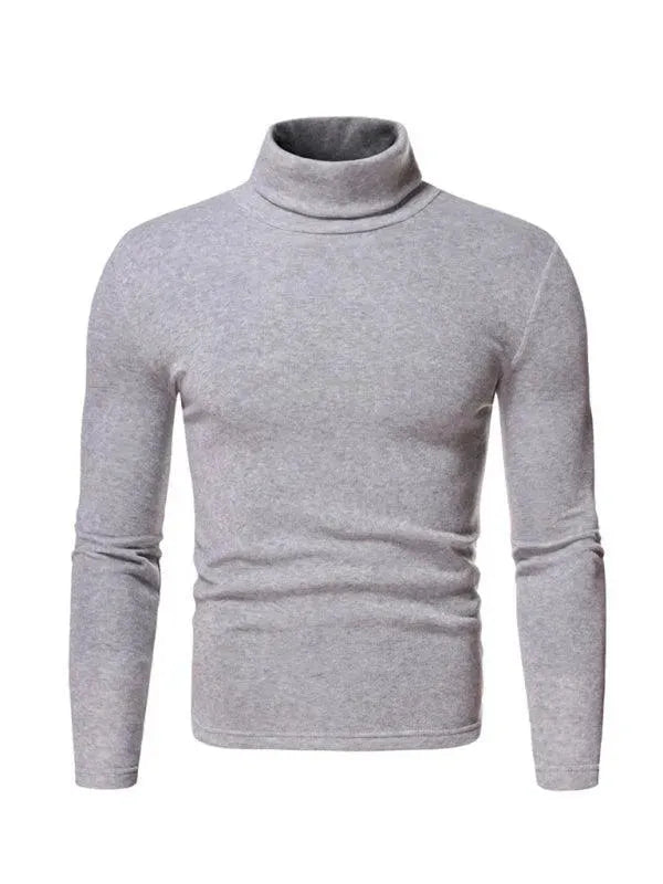 Heidi-Mode | Pullover Rollkragen Herren Pullover