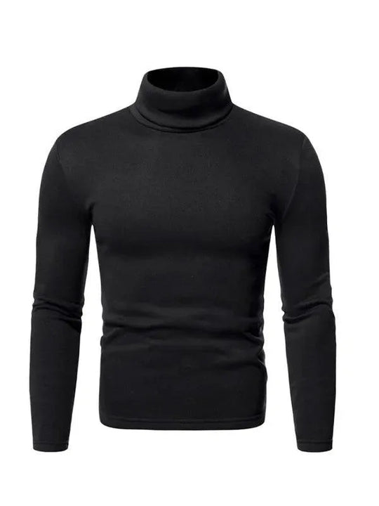 Heidi-Mode | Pullover Rollkragen Herren Pullover