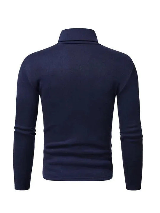 Heidi-Mode | Pullover Rollkragen Herren Pullover