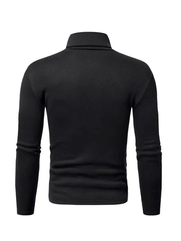 Heidi-Mode | Pullover Rollkragen Herren Pullover