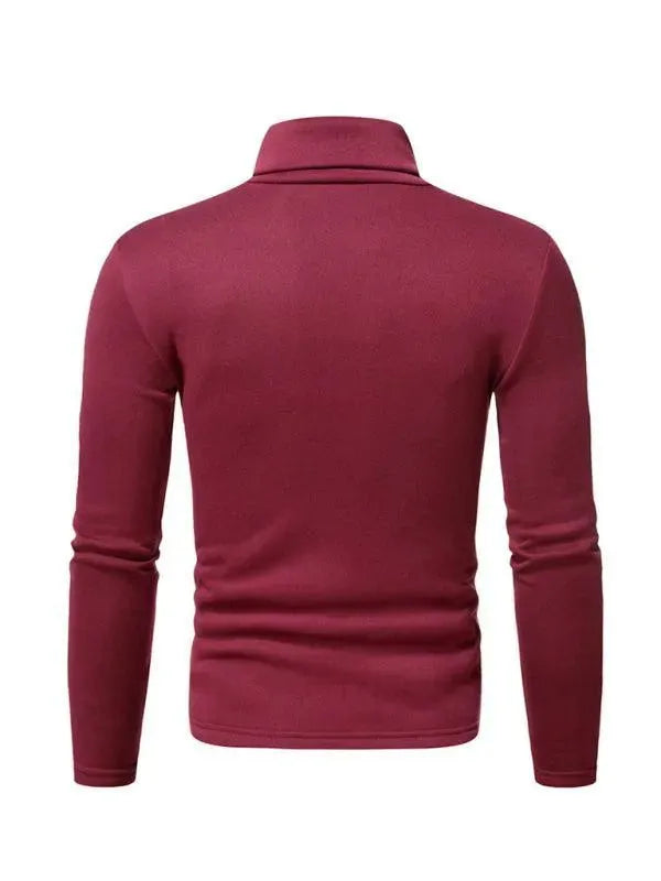 Heidi-Mode | Pullover Rollkragen Herren Pullover