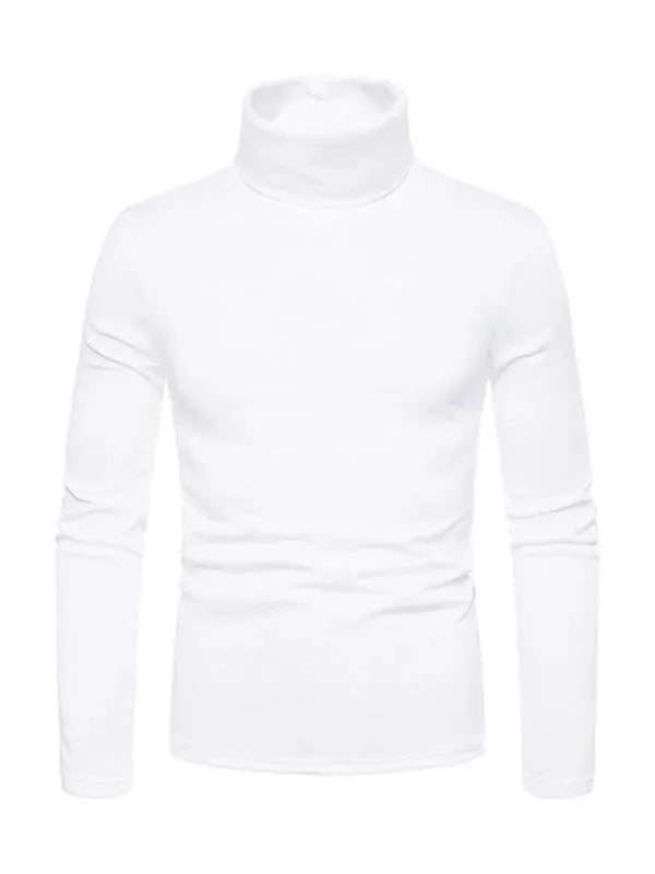 Heidi-Mode | Pullover Rollkragen Herren Pullover