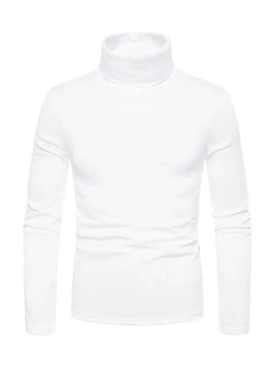Heidi-Mode | Pullover Rollkragen Herren Pullover