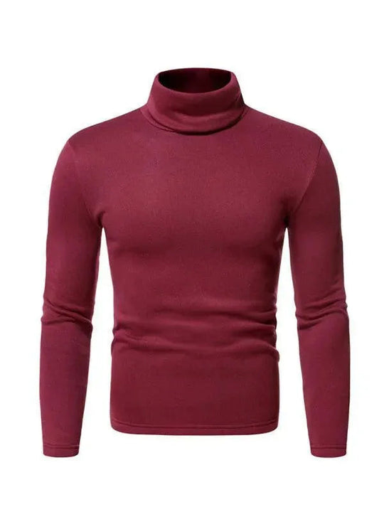Heidi-Mode | Pullover Rollkragen Herren Pullover