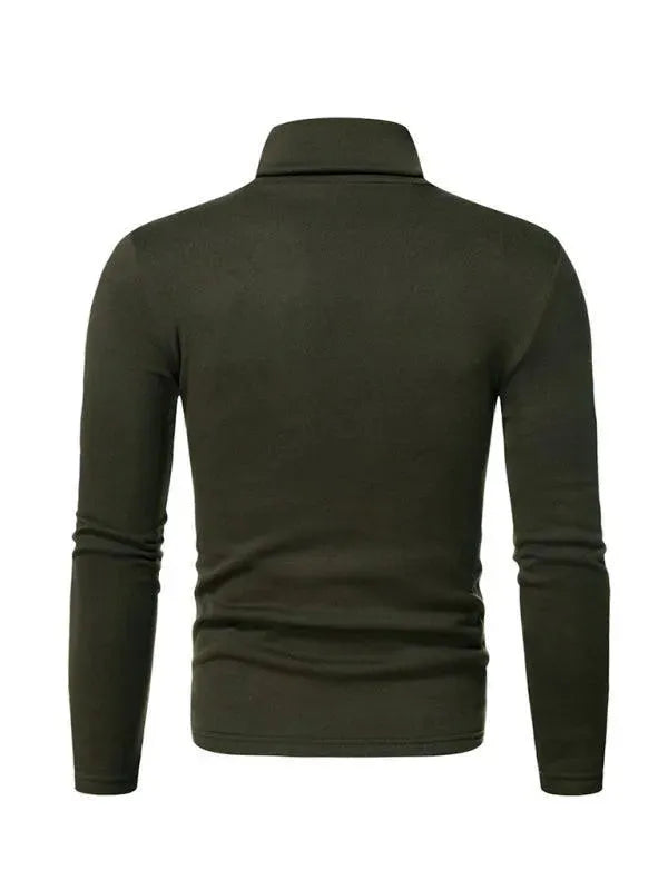Heidi-Mode | Pullover Rollkragen Herren Pullover