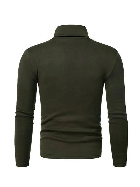Heidi-Mode | Pullover Rollkragen Herren Pullover