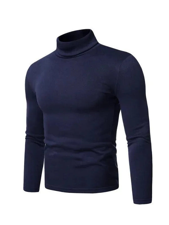 Heidi-Mode | Pullover Rollkragen Herren Pullover