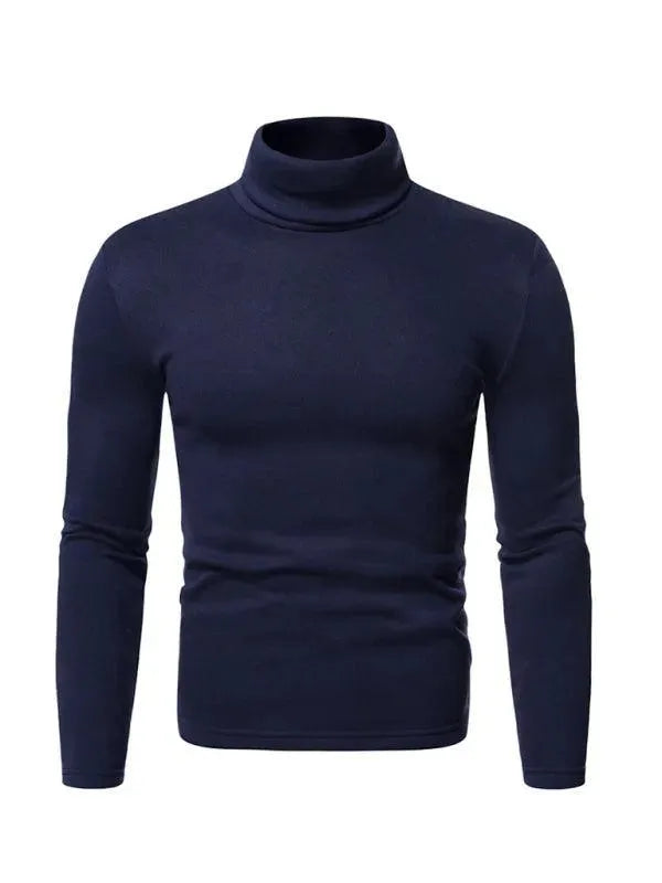 Heidi-Mode | Pullover Rollkragen Herren Pullover