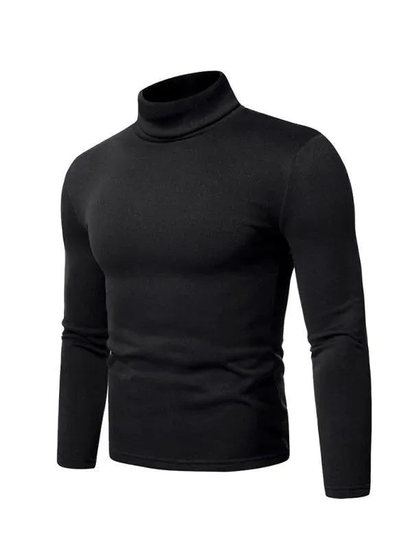 Heidi-Mode | Pullover Rollkragen Herren Pullover
