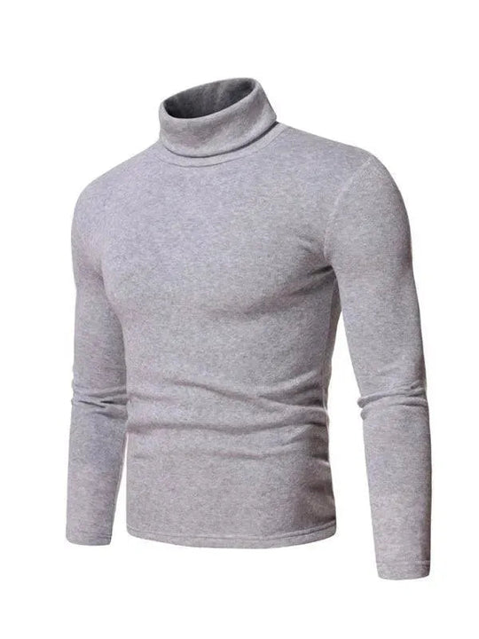 Heidi-Mode | Pullover Rollkragen Herren Pullover