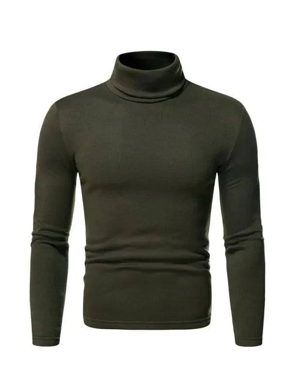 Heidi-Mode | Pullover Rollkragen Herren Pullover