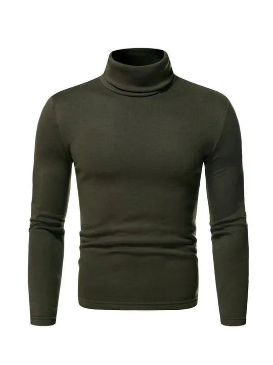 Heidi-Mode | Pullover Rollkragen Herren Pullover