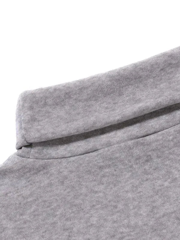 Heidi-Mode | Pullover Rollkragen Herren Pullover