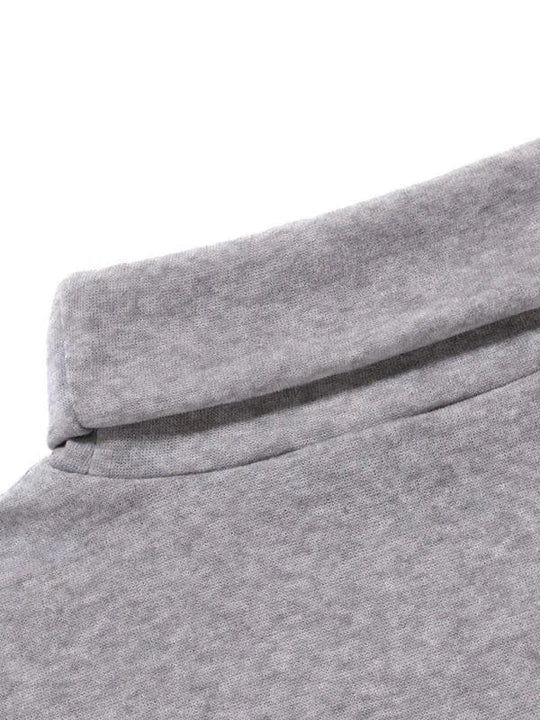 Heidi-Mode | Pullover Rollkragen Herren Pullover