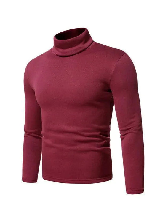 Heidi-Mode | Pullover Rollkragen Herren Pullover