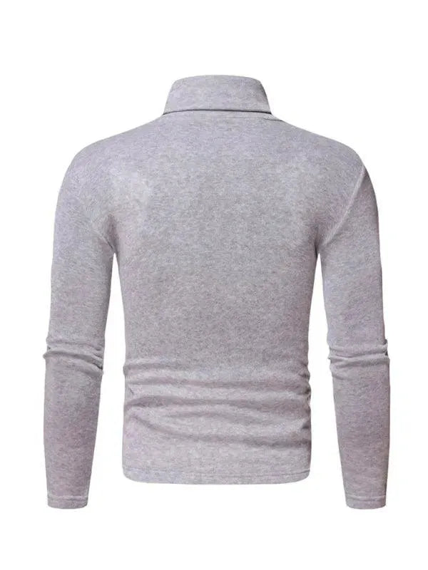 Heidi-Mode | Pullover Rollkragen Herren Pullover
