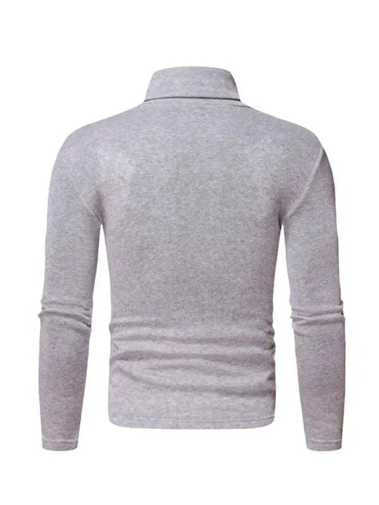 Heidi-Mode | Pullover Rollkragen Herren Pullover
