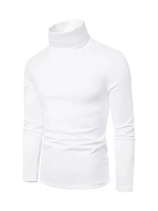 Heidi-Mode | Pullover Rollkragen Herren Pullover