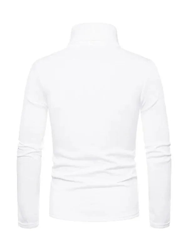 Heidi-Mode | Pullover Rollkragen Herren Pullover