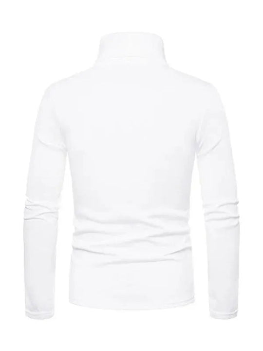 Heidi-Mode | Pullover Rollkragen Herren Pullover