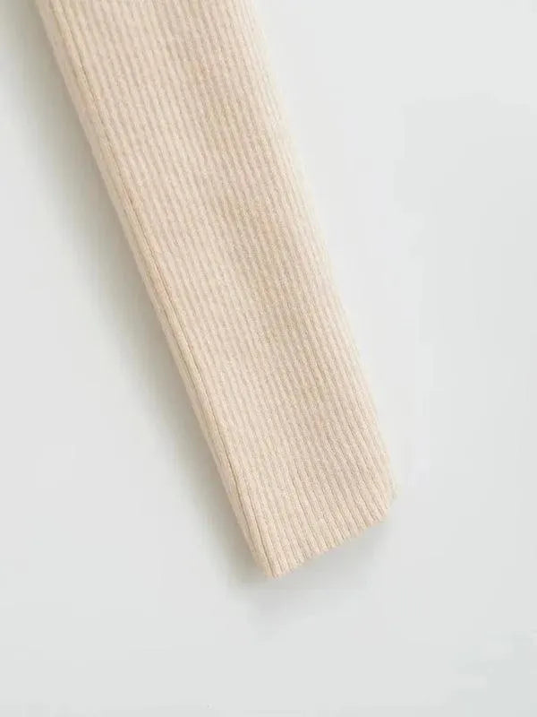 Heidi-Mode | Knot Damen Strickjacke Pullover