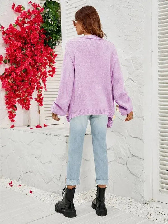 Heidi-Mode | Strickjacke Pullover