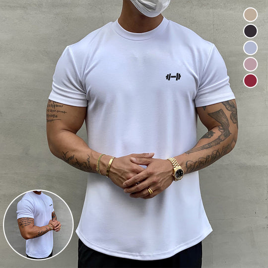 Heidi-Mode | I T-Shirt aus Elastischem Sportmaterial