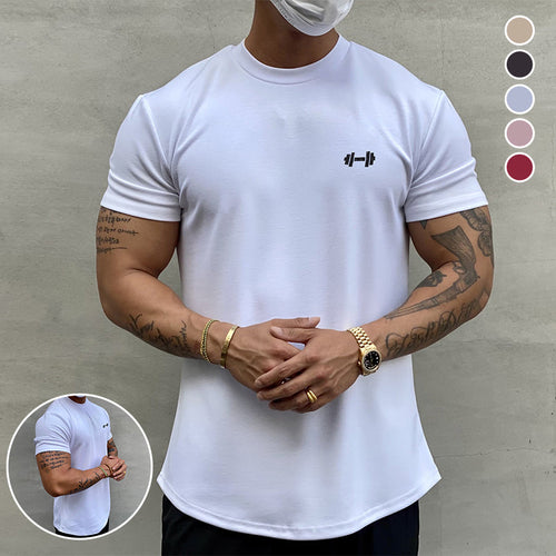 Heidi-Mode | I T-Shirt aus Elastischem Sportmaterial