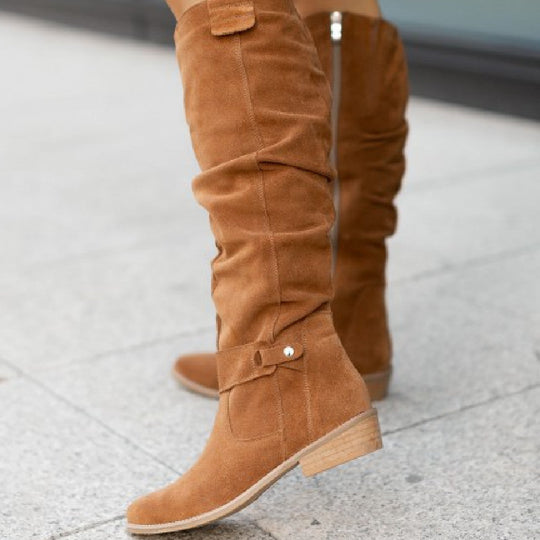Heidi-Mode | Hohe Damenstiefel Stilvoll & Komfortabel Für Jede Gelegenheit
