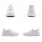 Heidi-Mode - Orthopädische Slip-On Damen Sneakers
