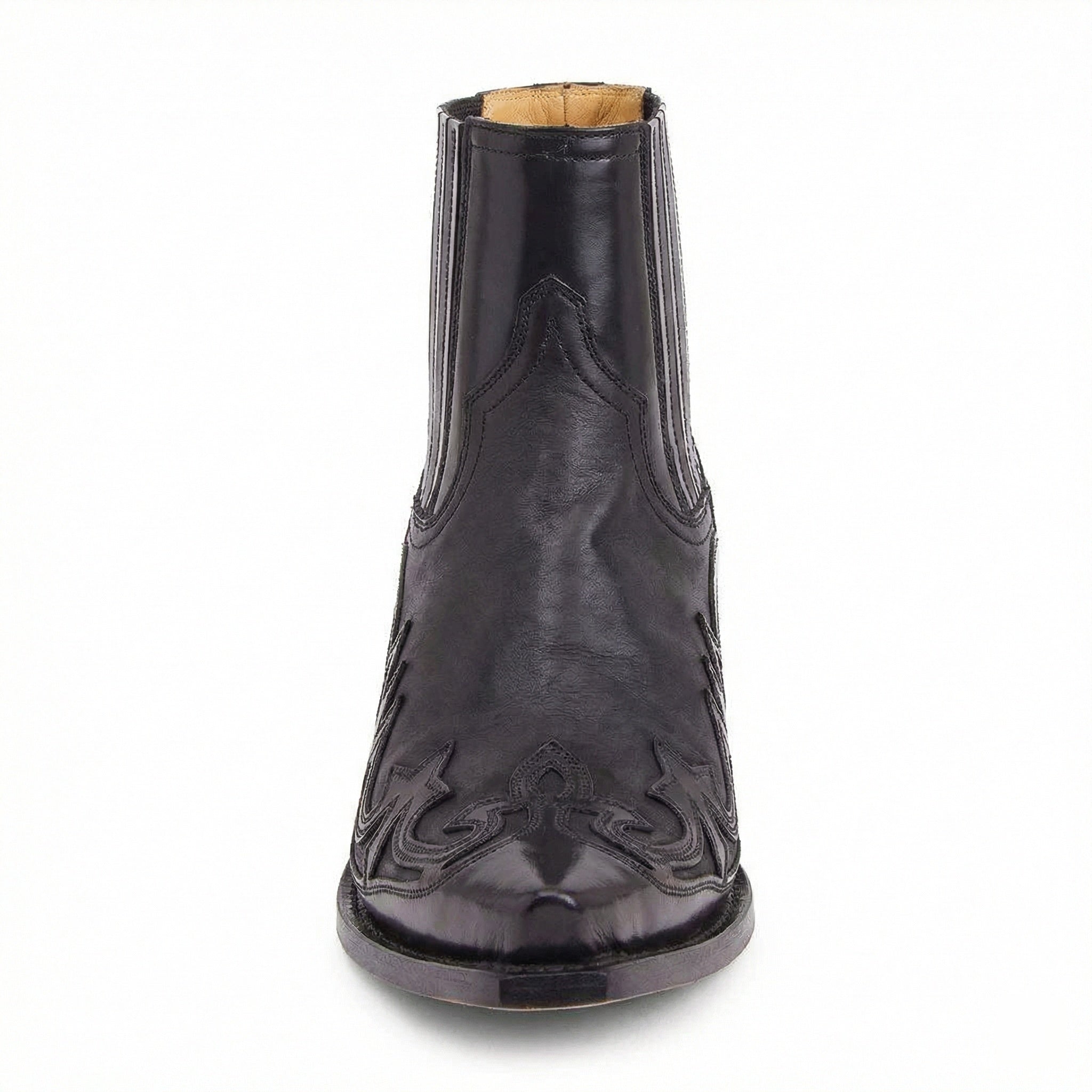 Heidi-Mode Cowboystiefel aus Western
