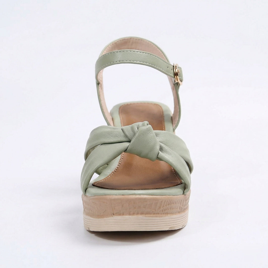 Heidi-Mode |  Orthopädische Modische Sandalen