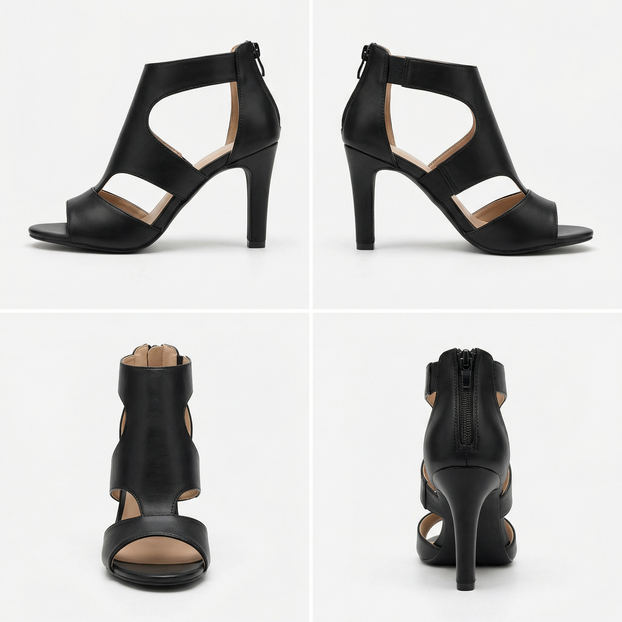 Heidi-Mode - Orthopädische Stöckelschuhe
