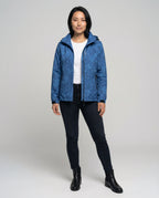 Heidi-Mode – Wind- und wasserdichte Jacke für Damen