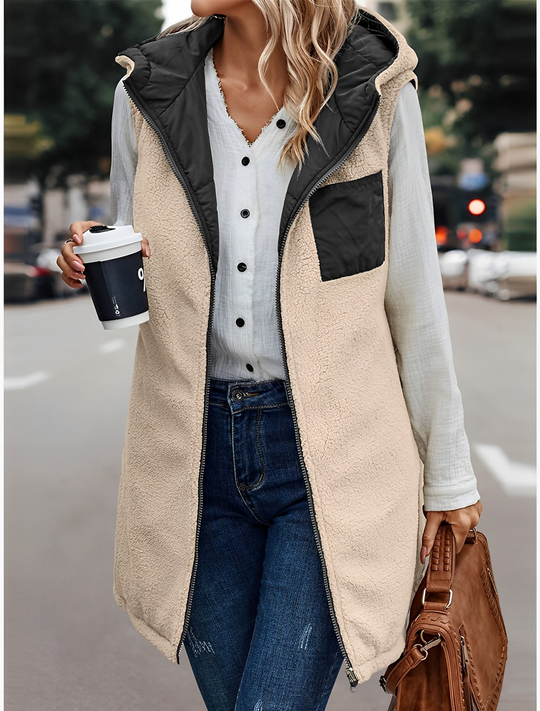 Heidi-Mode | Elegance Winterweste