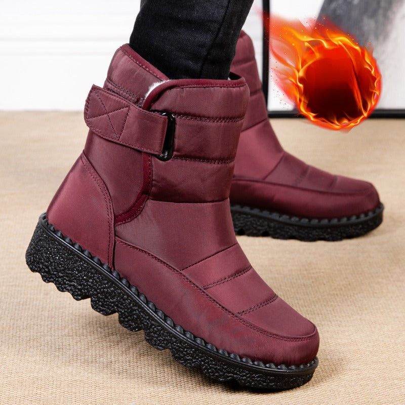 Heidi-Mode |  Warme und Stilvolle Winterstiefel