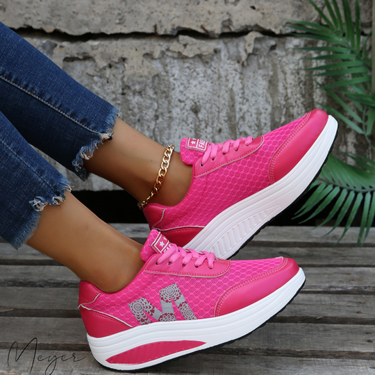 Heidi-Mode | U-Förmige Orthopädische Sportschuhe