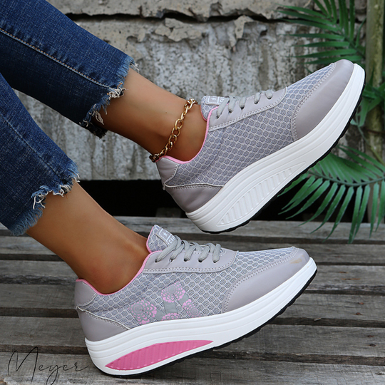 Heidi-Mode | U-Förmige Orthopädische Sportschuhe