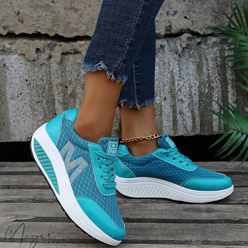 Heidi-Mode | U-Förmige Orthopädische Sportschuhe