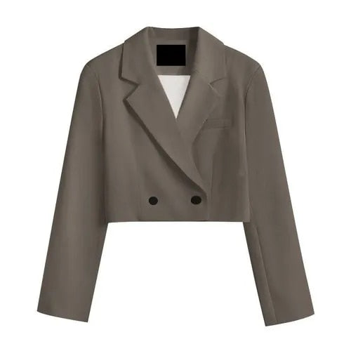 Heidi-Mode | Modischer Kurzer Blazer