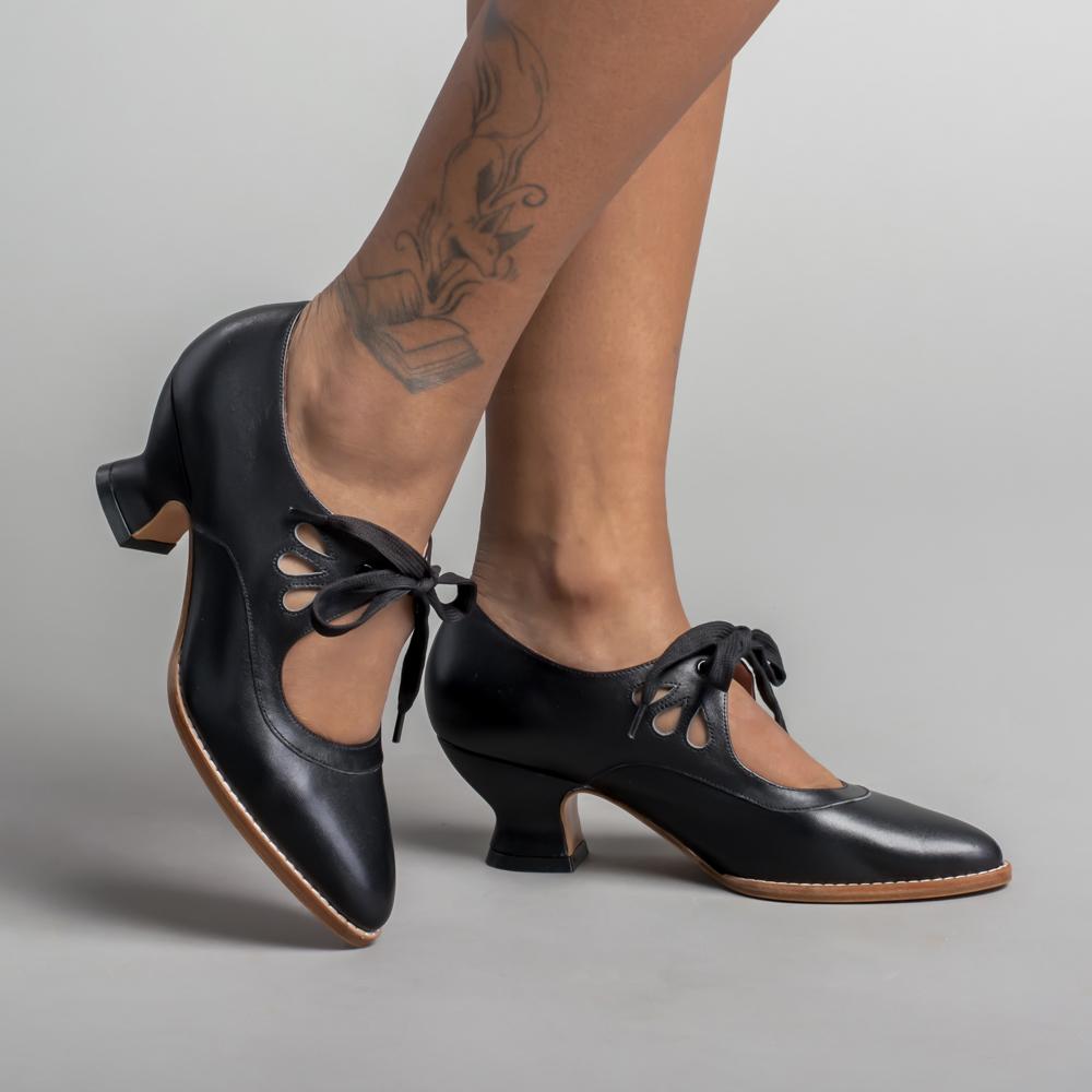 Heidi-Mode | Damen Chic Niedrige Absätze Stylisch