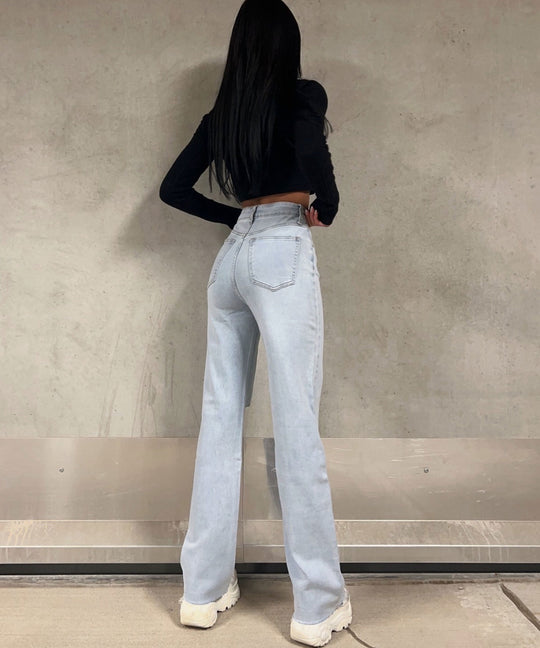 Wide Leg Jeans Louisa