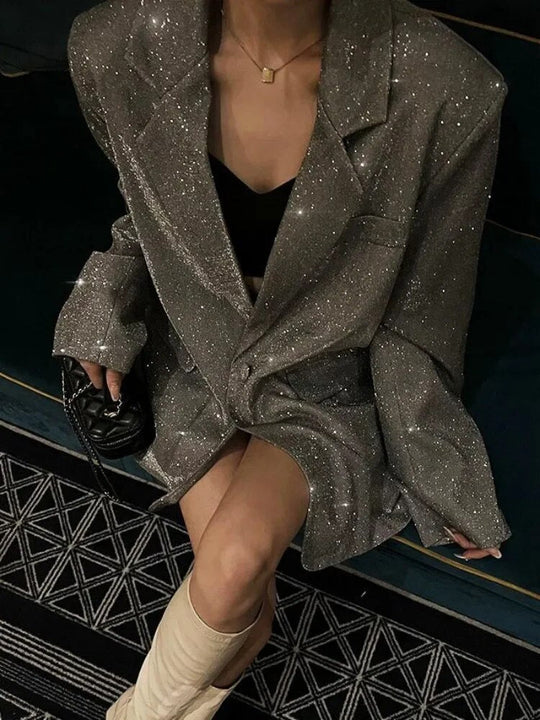 Heidi-Mode | Rinnakkain Blazer