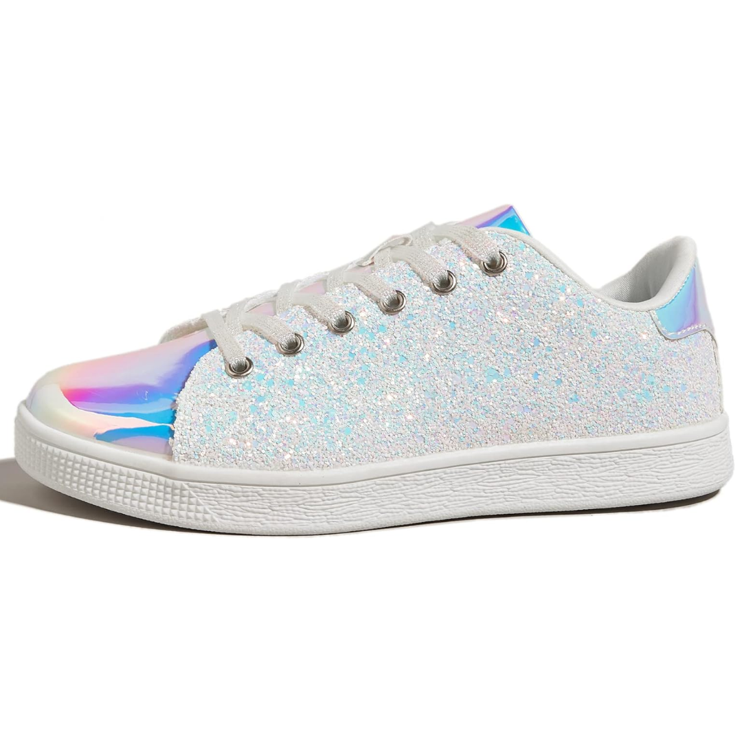 Heidi-Mode | Schnürbare Damensneaker