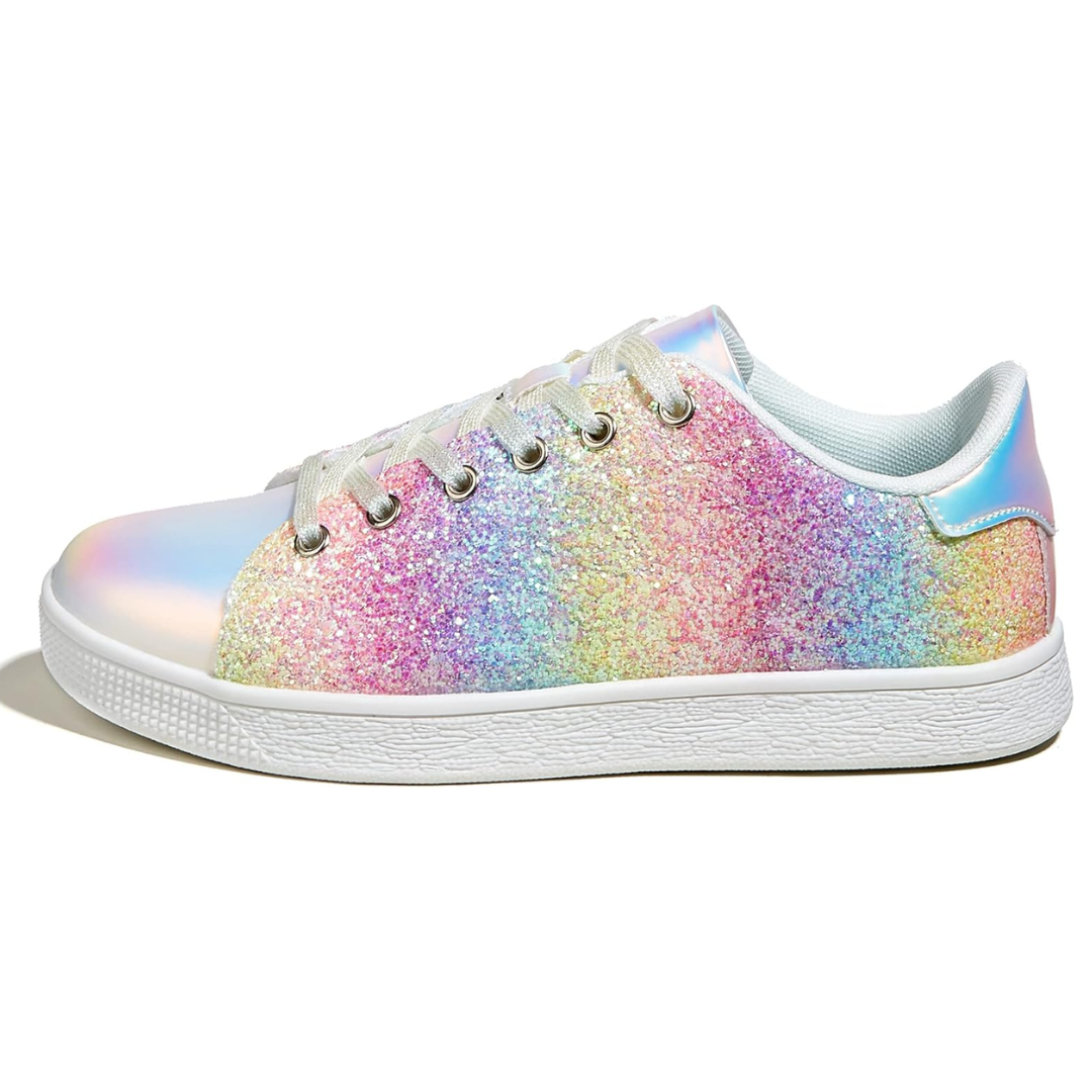 Heidi-Mode | Schnürbare Damensneaker