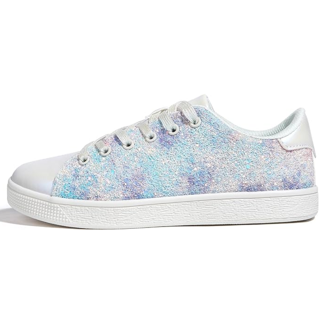 Heidi-Mode | Schnürbare Damensneaker