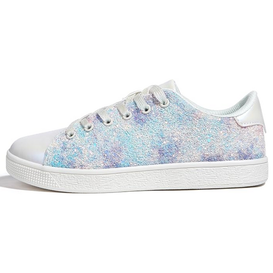 Heidi-Mode | Schnürbare Damensneaker