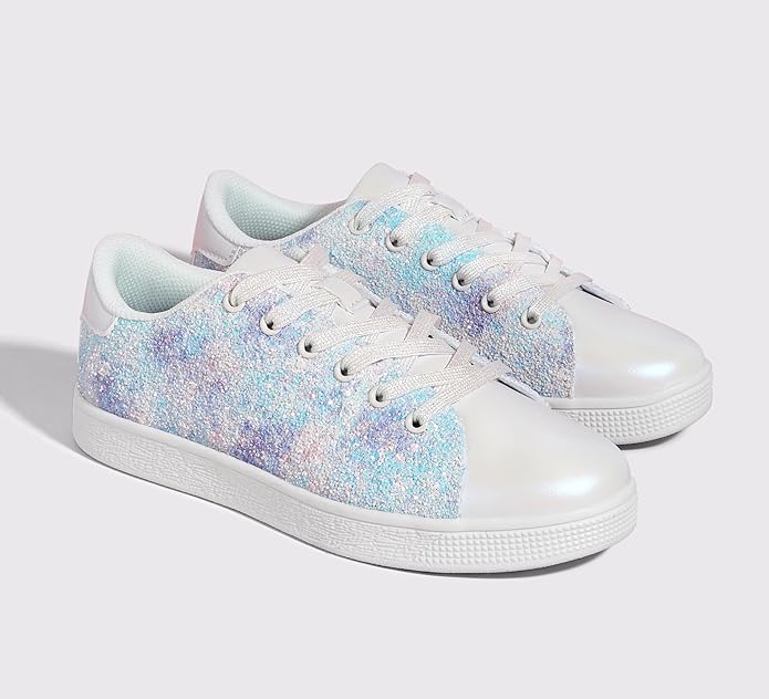 Heidi-Mode | Schnürbare Damensneaker
